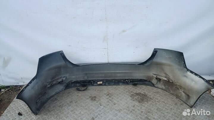 Бампер задний ford mondeo 4 рест: 2010-2013