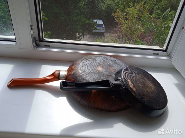 Сковородки