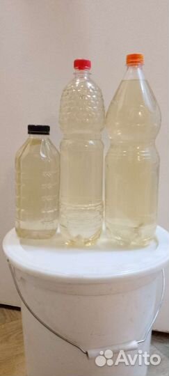 Щёлок концентрат зольный + паста