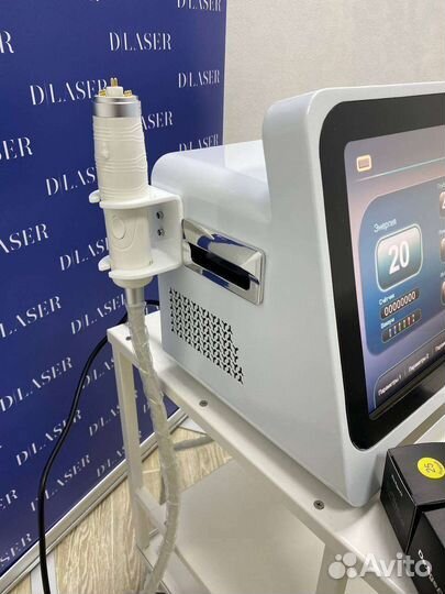 Микроигольчатый РФ для омоложения RF Explore