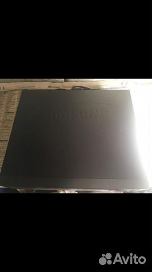Видеомагнитофон samsung
