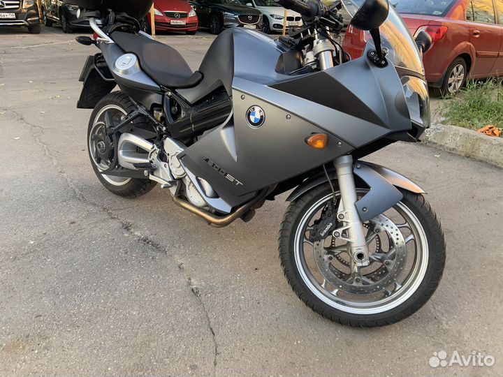 BMW F800 ST
