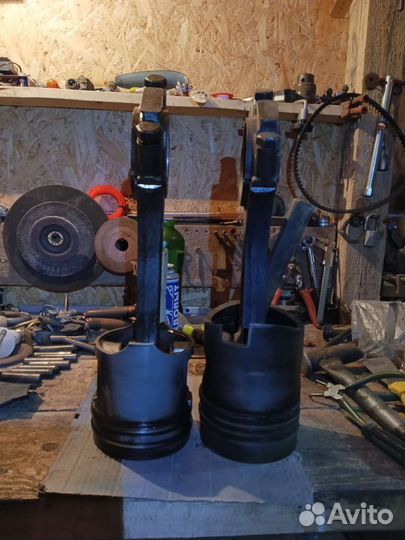 Маз, Ямз 238 запчасти для двигателя