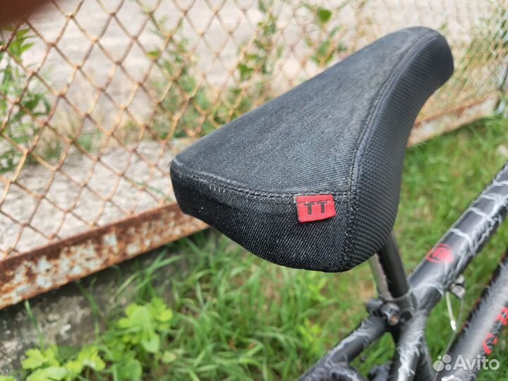 BMX tech team grasshopper 2020