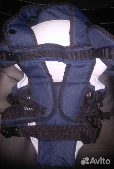 Рюкзак переноска кенгуру chicco