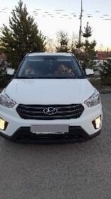 Hyundai Creta: фото владельца