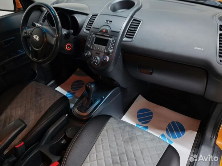 Kia Soul 1.6 AT, 2010, 176 894 км