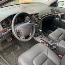 Volvo S80 2.5 AT, 2006, 700 км, с пробегом, цена 3 500 000 руб.