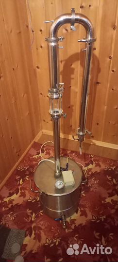 Самогонный аппарат союз 1.5