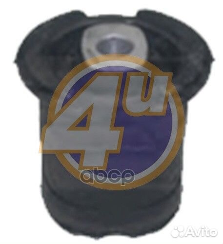 Сайлентблок задн балки BMW E36 compact/Z3 90-03