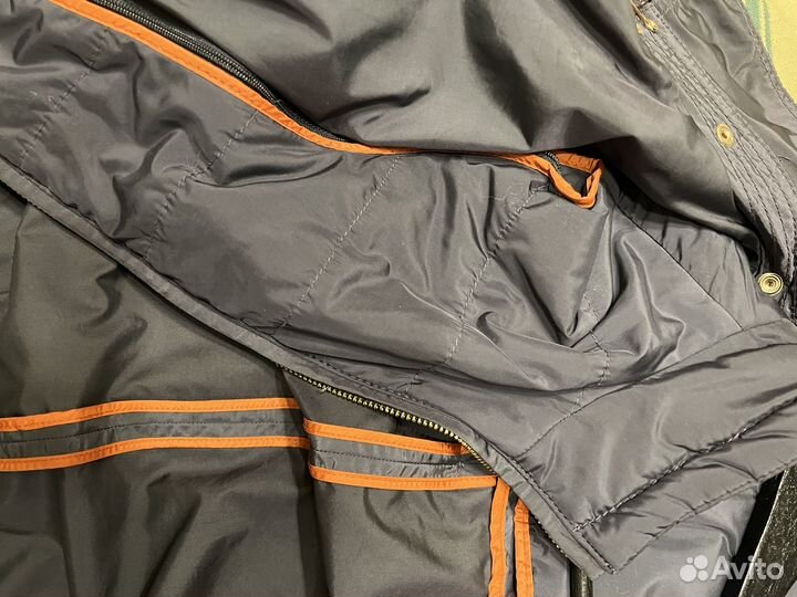 Massimo dutti ветровка женская