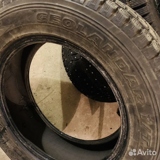 Yokohama Geolandar I/T G075 225/65 R17 110