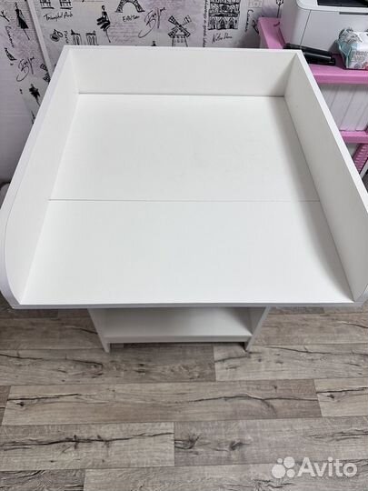 Пеленальный столик комод