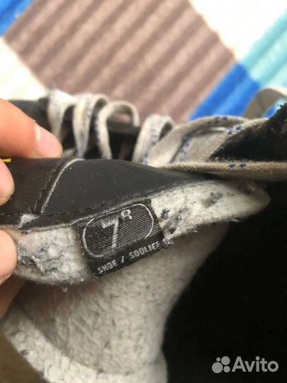 Коньки bauer supreme s140