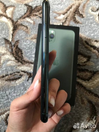 Мобильные телефоны б/у iPhone 11 pro max