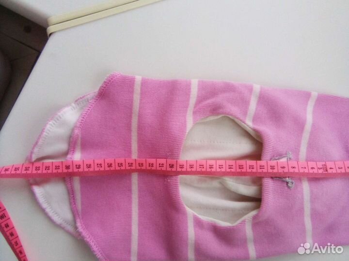 Шапка шлем beezy р.1 деми