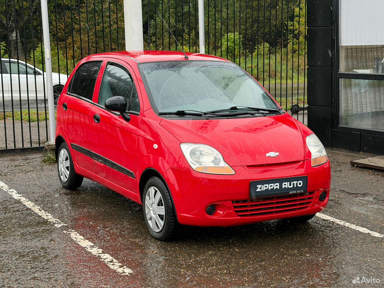 Chevrolet Spark 0.8 MT, 2008, 173 810 км
