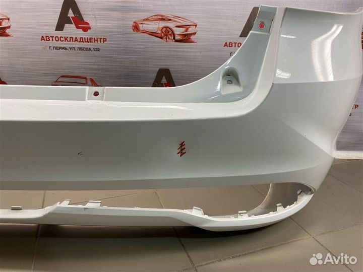 Бампер задний LADA Vesta с 2022 года