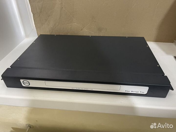 Спулер для стойки 19 inch