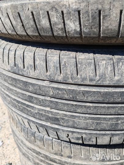Yokohama BluEarth-A AE-50 205/55 R16 94V