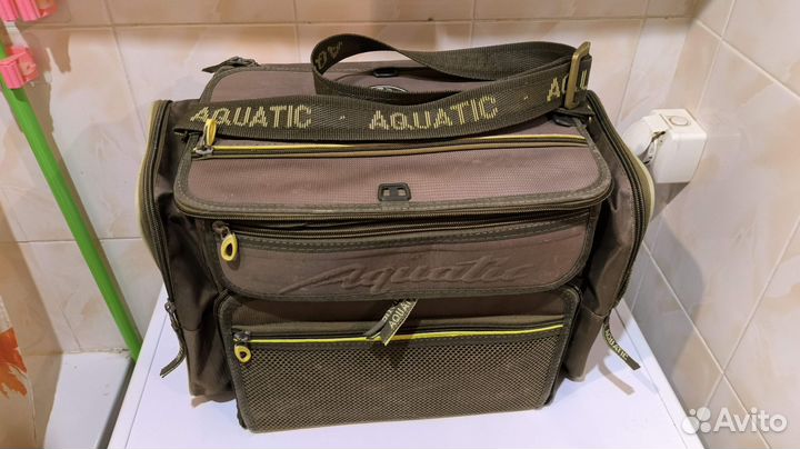 Сумка aquatic сбк - 14