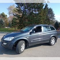 SsangYong Kyron 2.3 AT, 2010, 186 000 км, с пробегом, цена 1 550 000 руб.