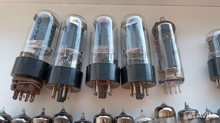 Радиолампы