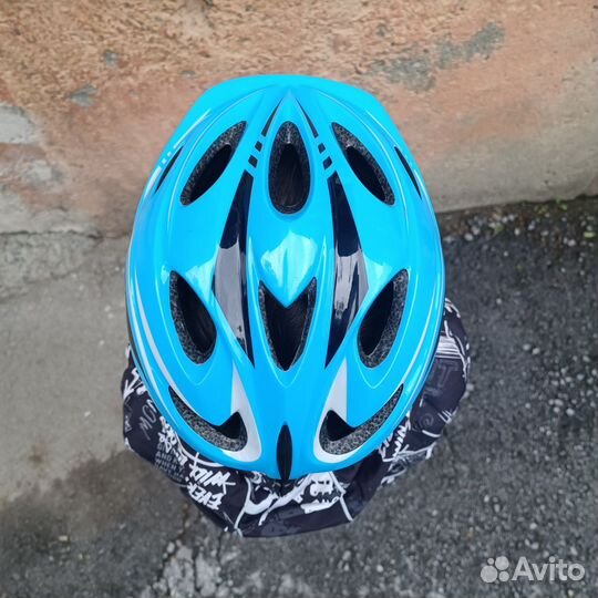 Шлем велосипедный детский