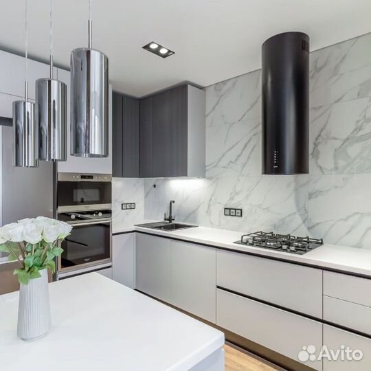 Кухня Собственное производство