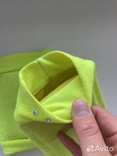 Наколенники для художественной гимнастики