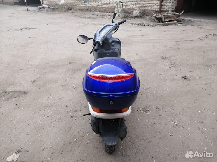 Мопед Honda Tact 24