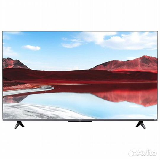 Телевизор ЖК Xiaomi TV A Pro 55 2025 Чек, гарантия