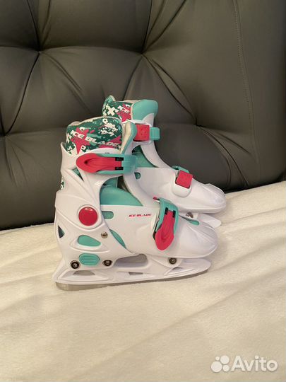 Коньки детские