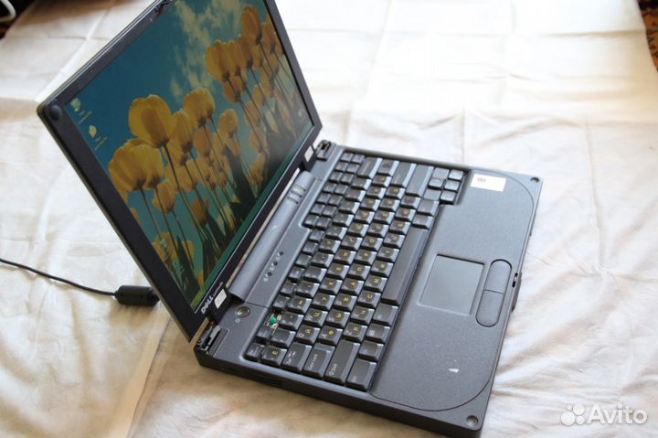 Ноут Dell (старый, но не бесполезный)