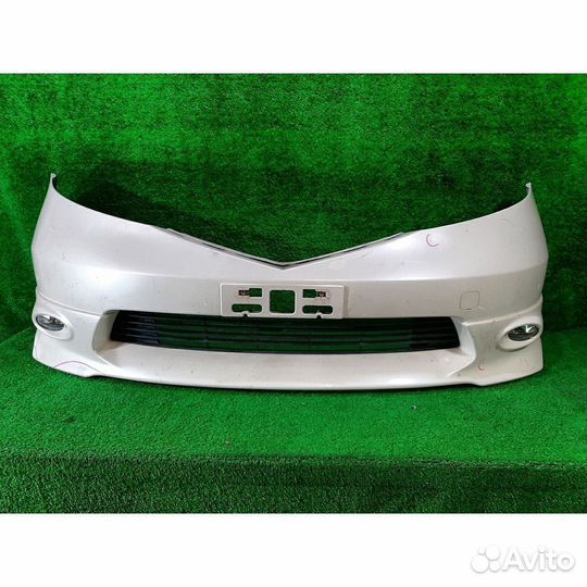 Бампер honda elysion RR3