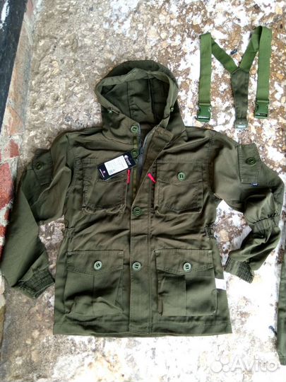 Горка летняя облегченная