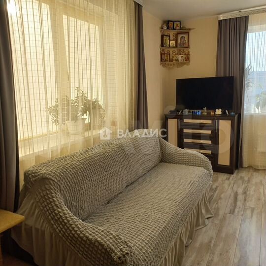 1-к. квартира, 37,9 м², 2/16 эт.