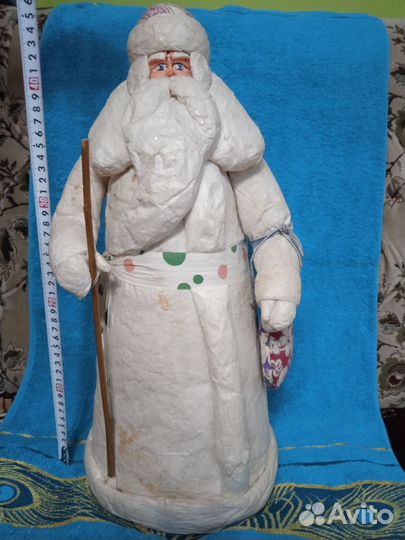 Дед мороз СССР калининский