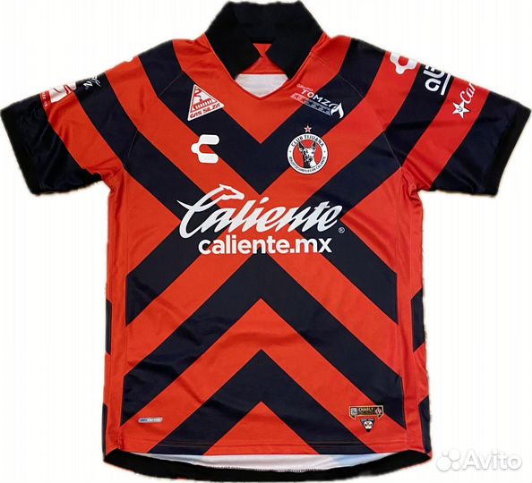 Футбольное джерси Tijuana