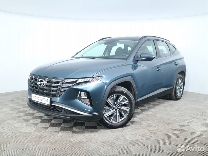 Hyundai Tucson 2.0 AT, 2022, 10 817 км