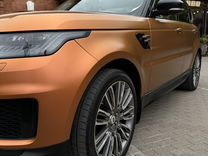 Land Rover Range Rover Sport 3.0 AT, 2018, 120 000 км, с пробегом, цена 5 780 000 руб.