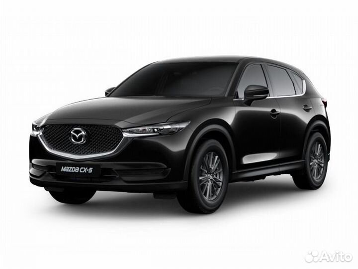 Mazda CX-5 2.5 AT, 2023