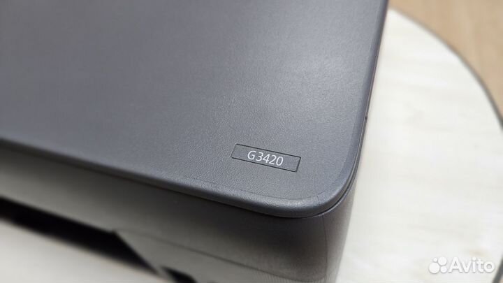 Мфу струйное Canon pixma G3420