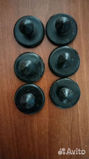 Военные пуговицы СССР для озк