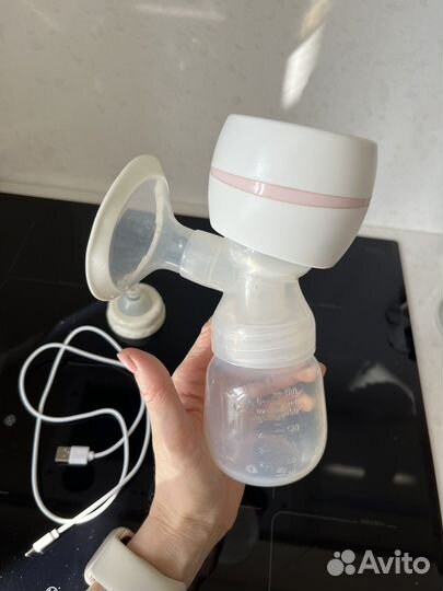 Молокоотсос электрический беспроводной