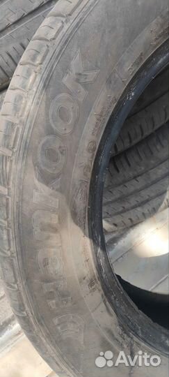 Hankook Vantra LT RA18 215/65 R17 104T