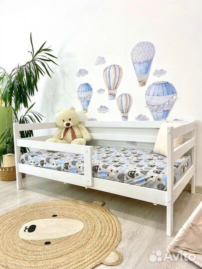 Детская кровать софа