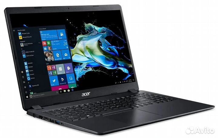 Ноутбук acer extensa 15