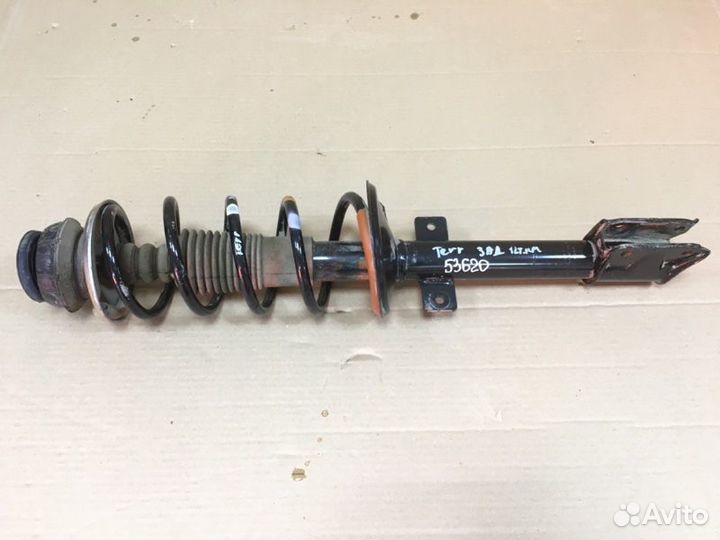 Амортизатор подвески задний Nissan Terrano 3 D10