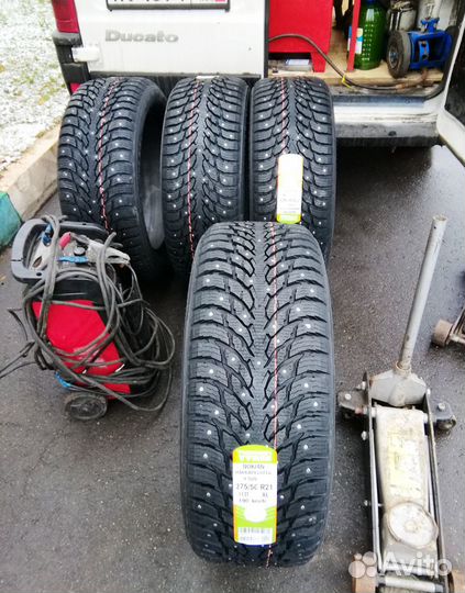 Nokian Tyres Hakkapeliitta R3 SUV 215/55 R18 99R